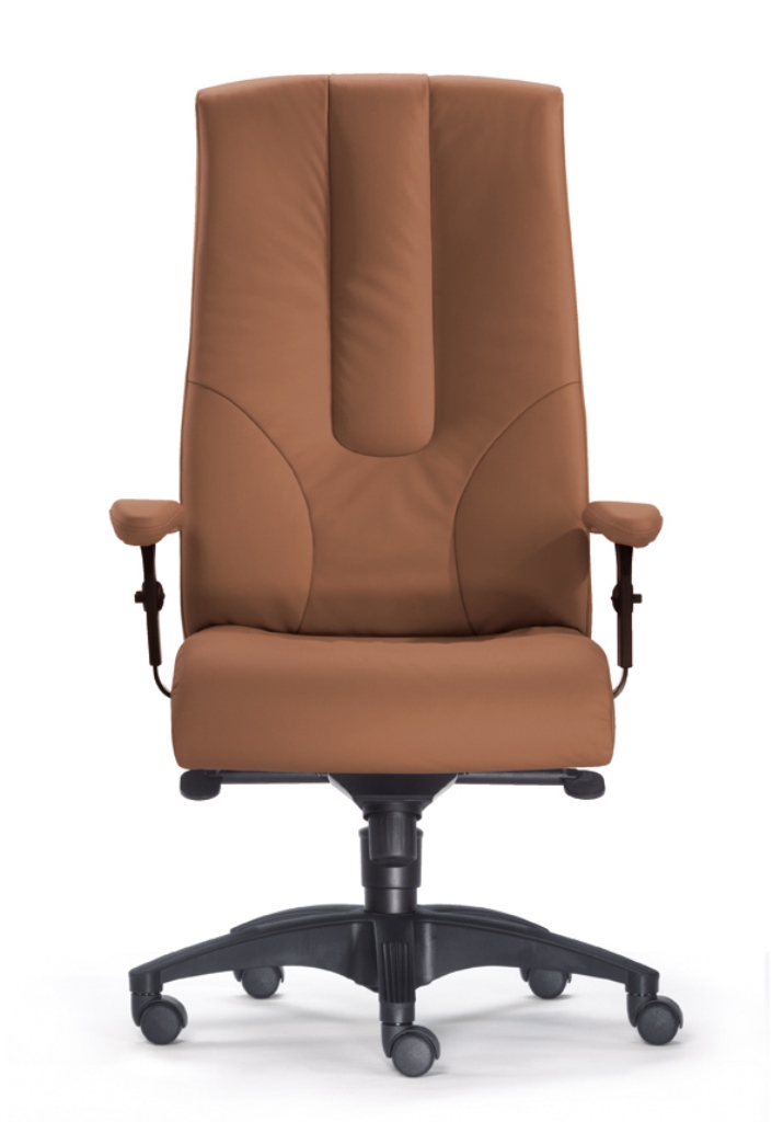 Hochlehner Jumbo L - Luxus Chefsessel