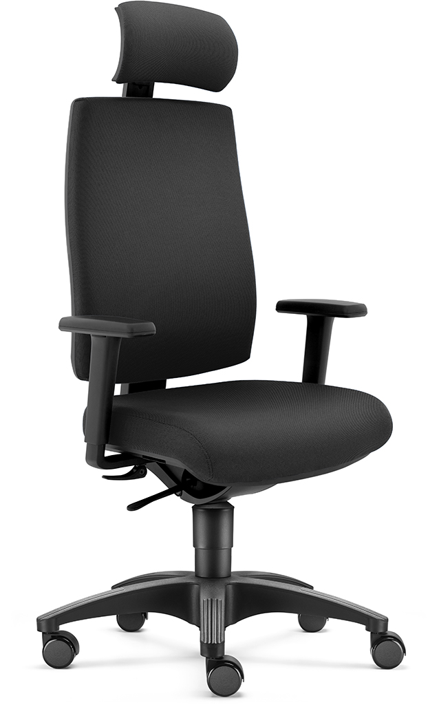 Sitzrakete CEBRA - L mit Kopfstütze