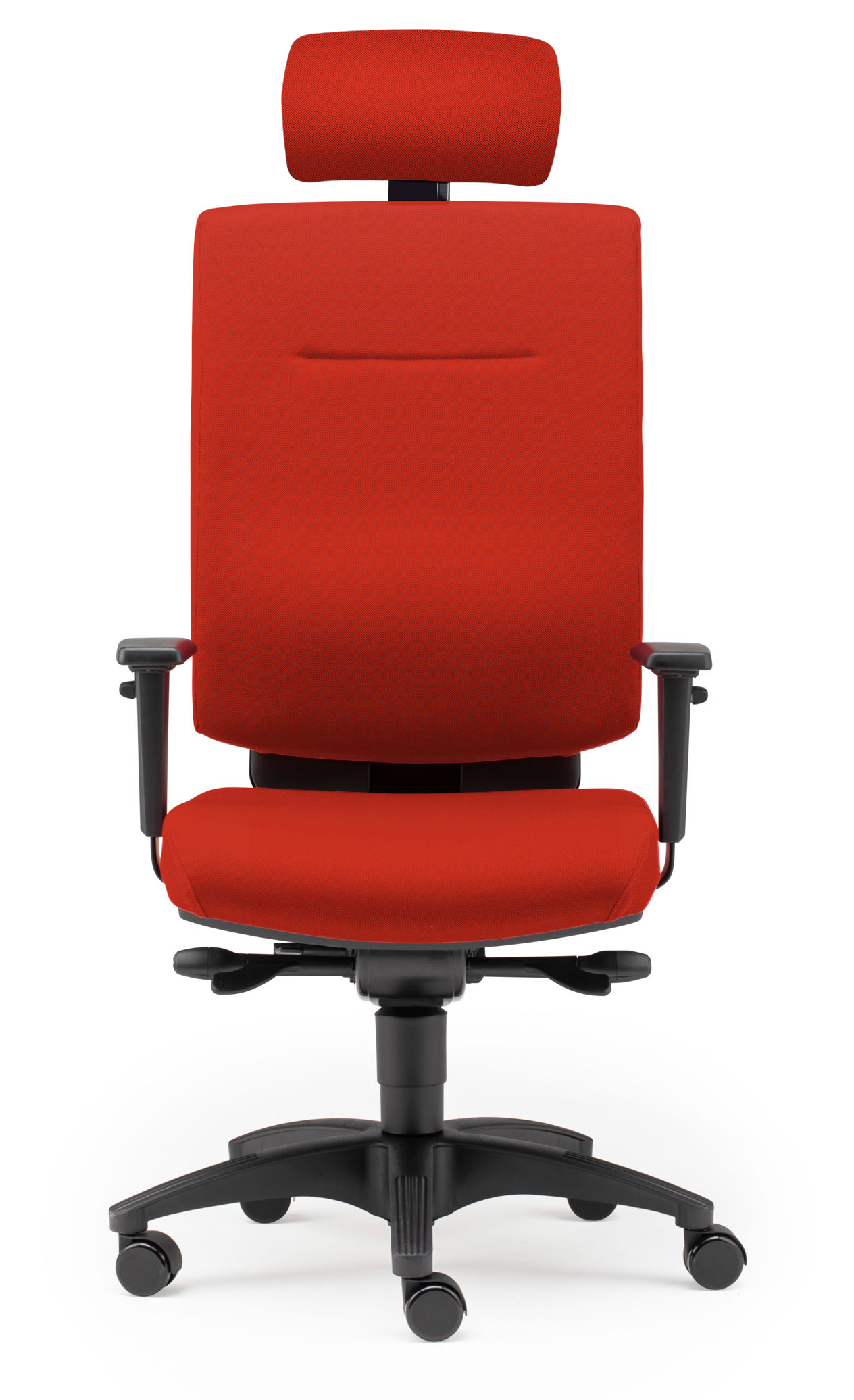 MyChair L mit Kopfstütze - Profi Bürodrehstuhl