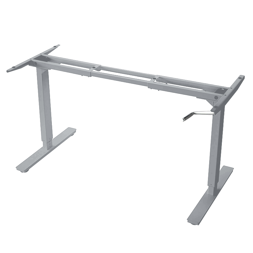 Gestell BodyUp - Schreibtischgestell