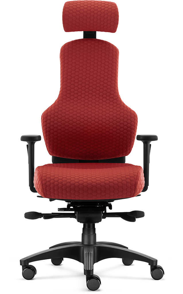 Ortholetic - Bürostuhl mit futuristischem Design