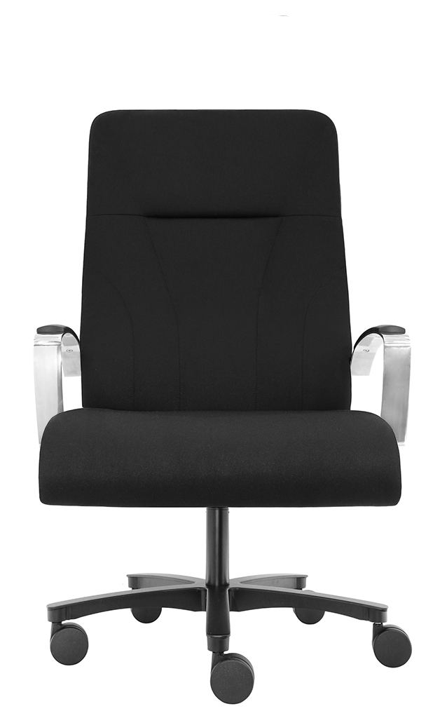 XXL Bürostuhl Schwarz