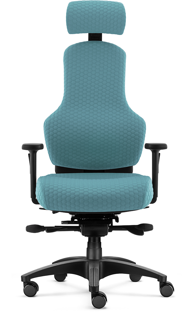 Ortholetic - Bürostuhl mit futuristischem Design