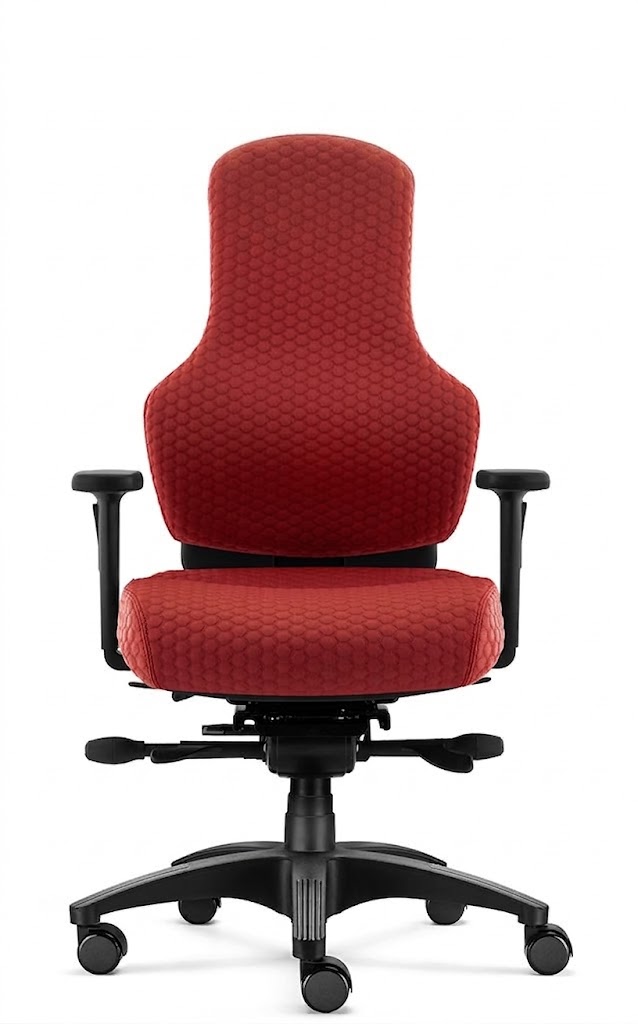 Ortholetic - Bürostuhl mit futuristischem Design