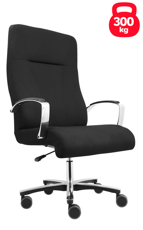 PETA Hochlehner - Ergonomischer XXL Chefsessel