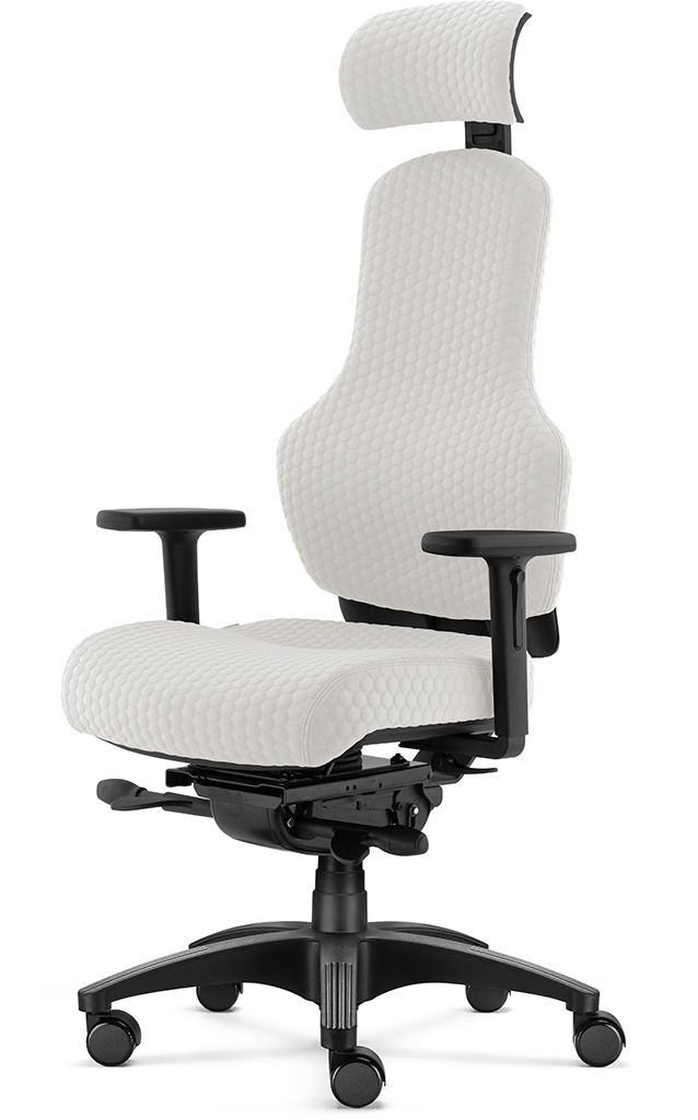 Ortholetic - Bürostuhl mit futuristischem Design