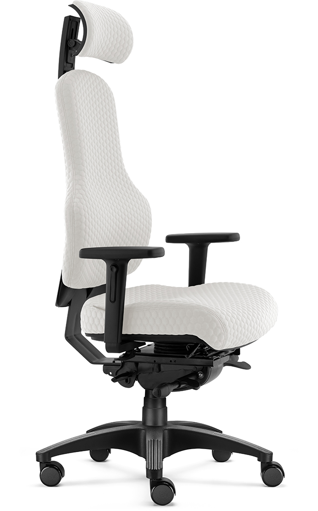 Ortholetic - Bürostuhl mit futuristischem Design