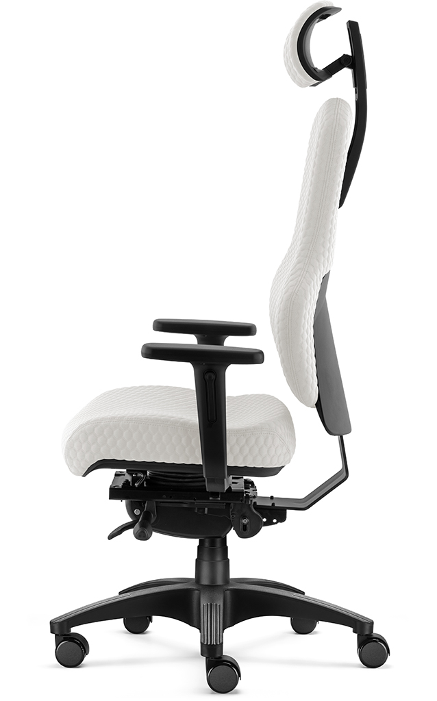 Ortholetic - Bürostuhl mit futuristischem Design
