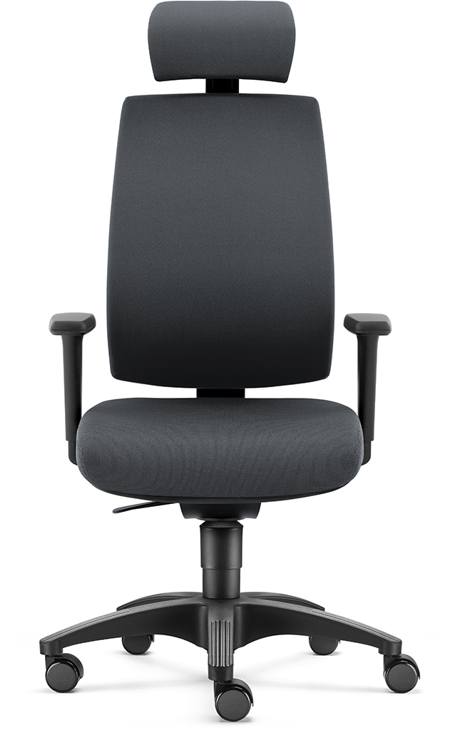 Sitzrakete CEBRA - L mit Kopfstütze