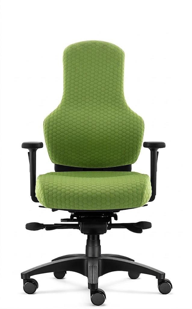 Ortholetic - Bürostuhl mit futuristischem Design