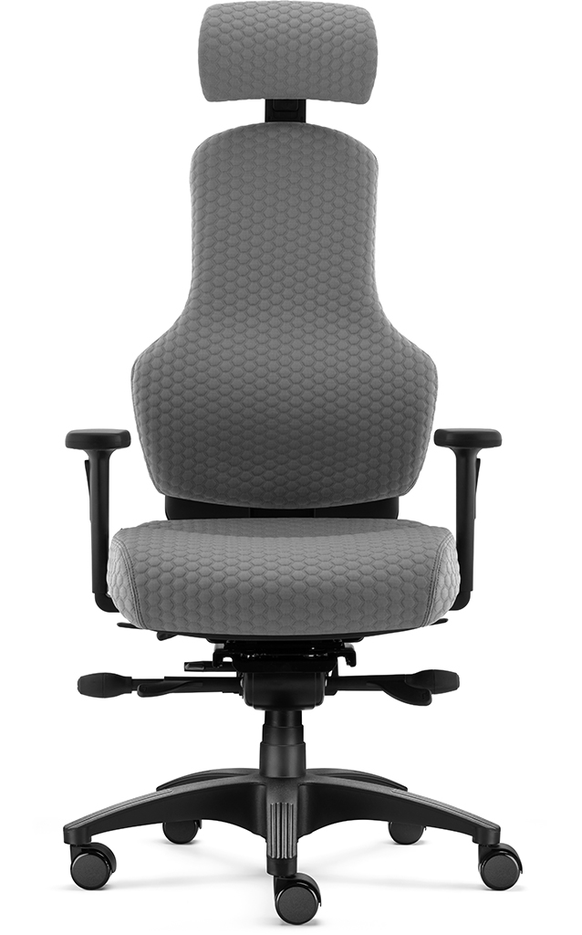 Ortholetic - Bürostuhl mit futuristischem Design