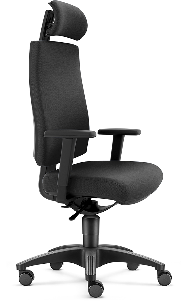Sitzrakete CEBRA - L mit Kopfstütze
