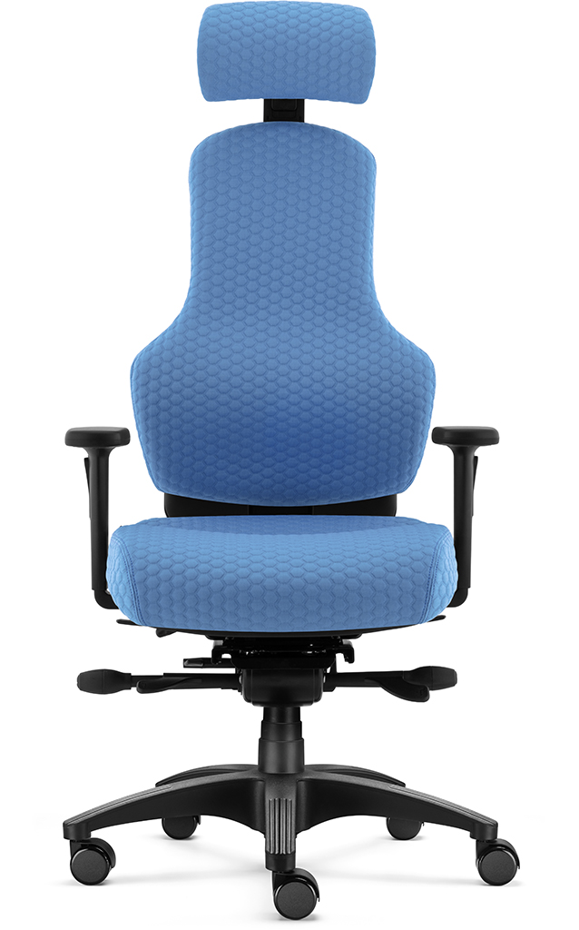 Ortholetic - Bürostuhl mit futuristischem Design