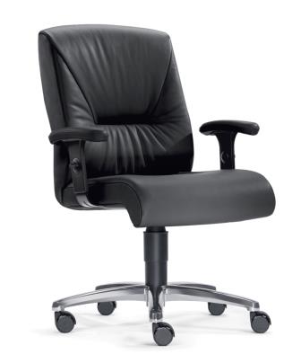 Halblehner Turbo XXL - Home Office Chefsessel