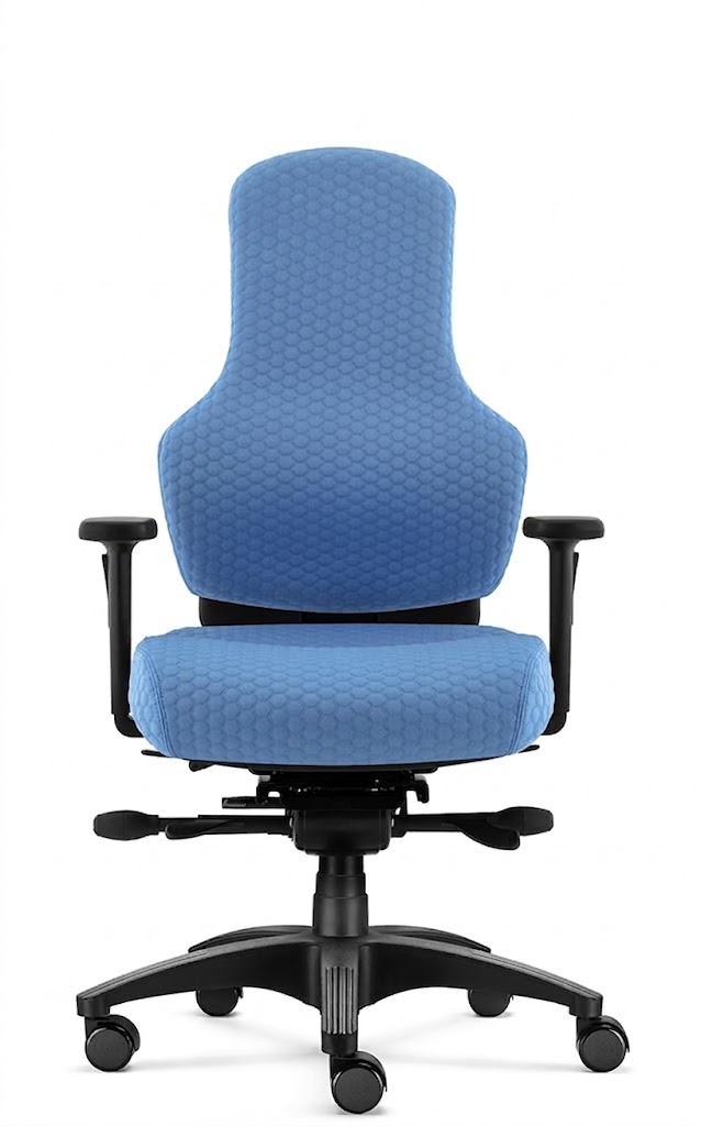 Ortholetic - Bürostuhl mit futuristischem Design