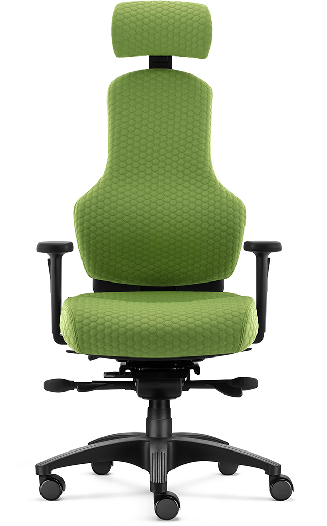 Ortholetic - Bürostuhl mit futuristischem Design