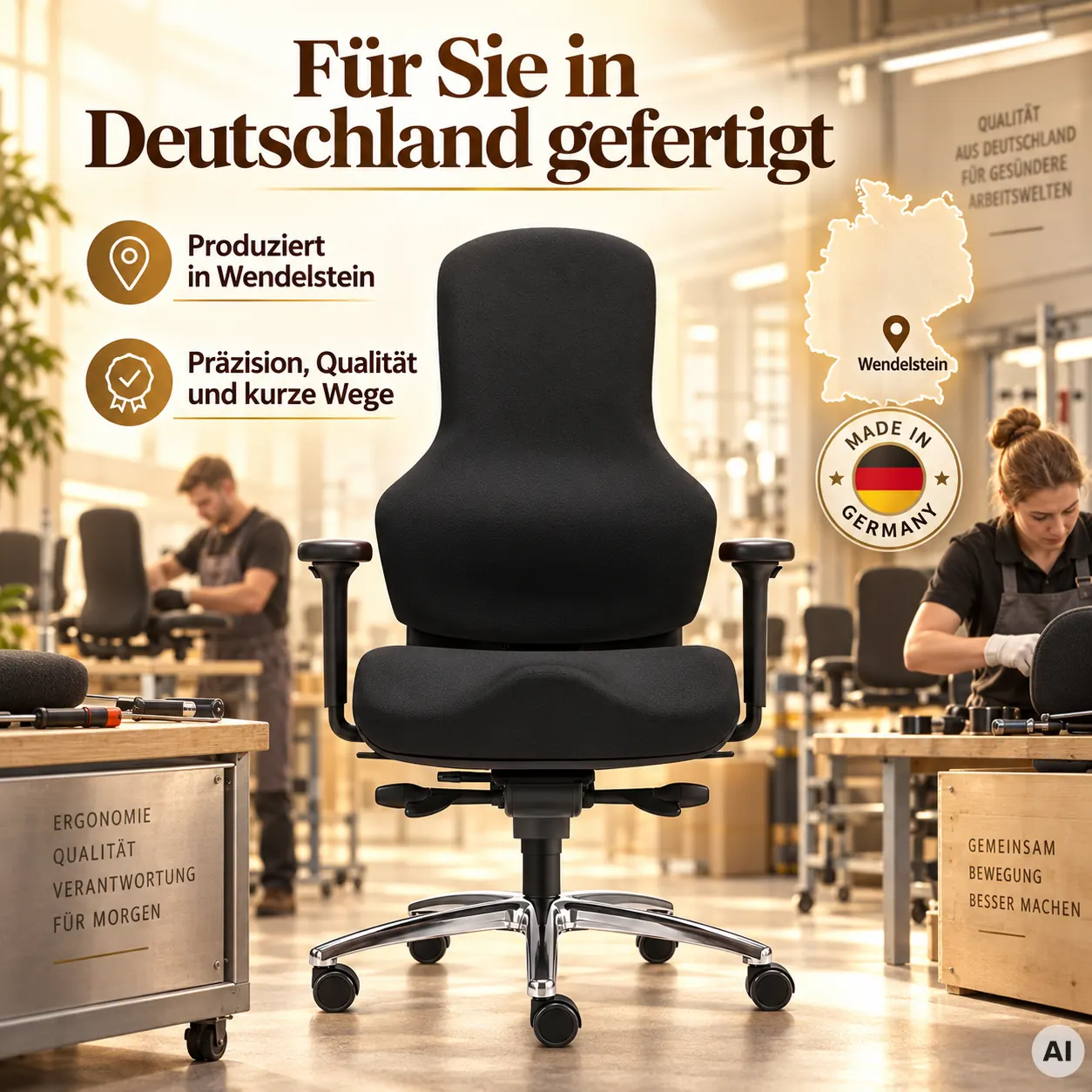 Bestseller Konfiguration - Ortholetic Balance M