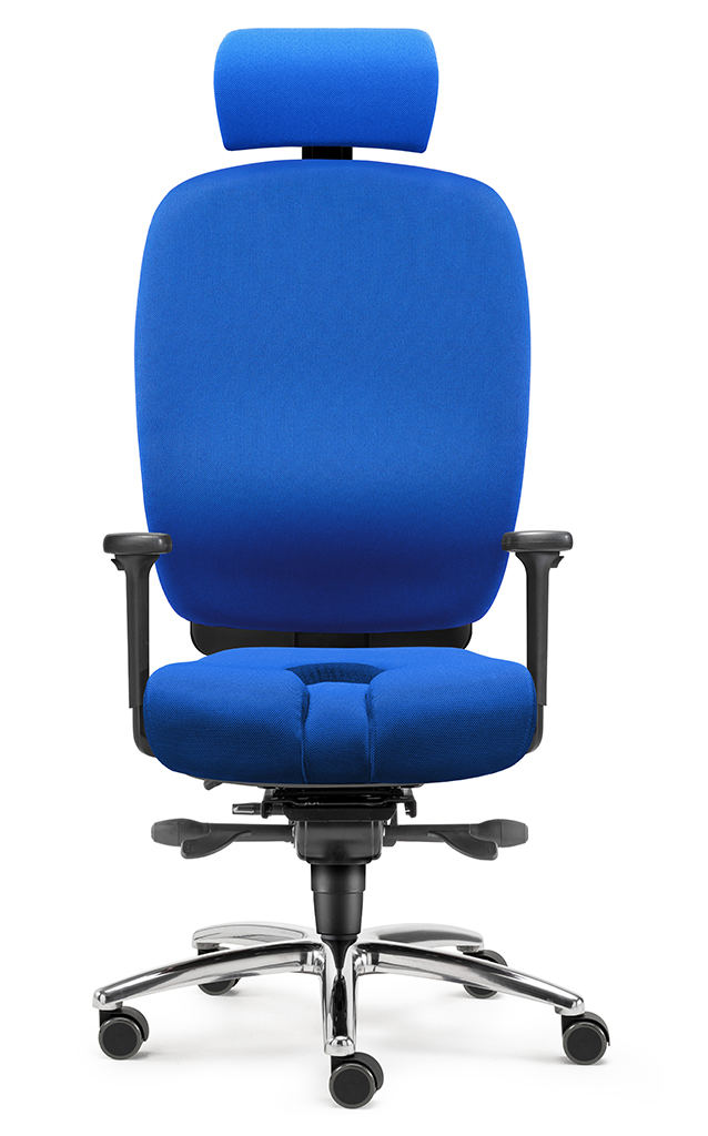 Office - Bürostuhl bei Prostataerkrankung
